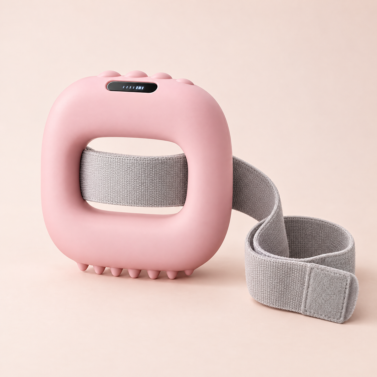 The Loopa Ring wearable massage ring with adjustable strap