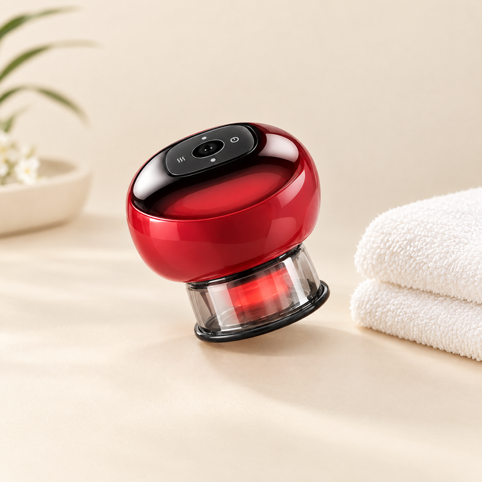 The Cup Pro — Smart Cupping Massager