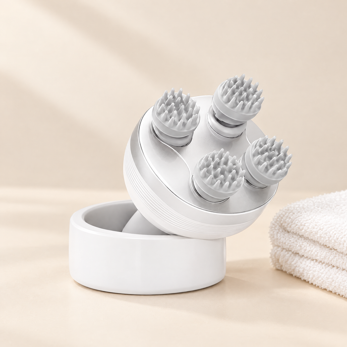 The Scalp Spa — Electric Scalp Massager