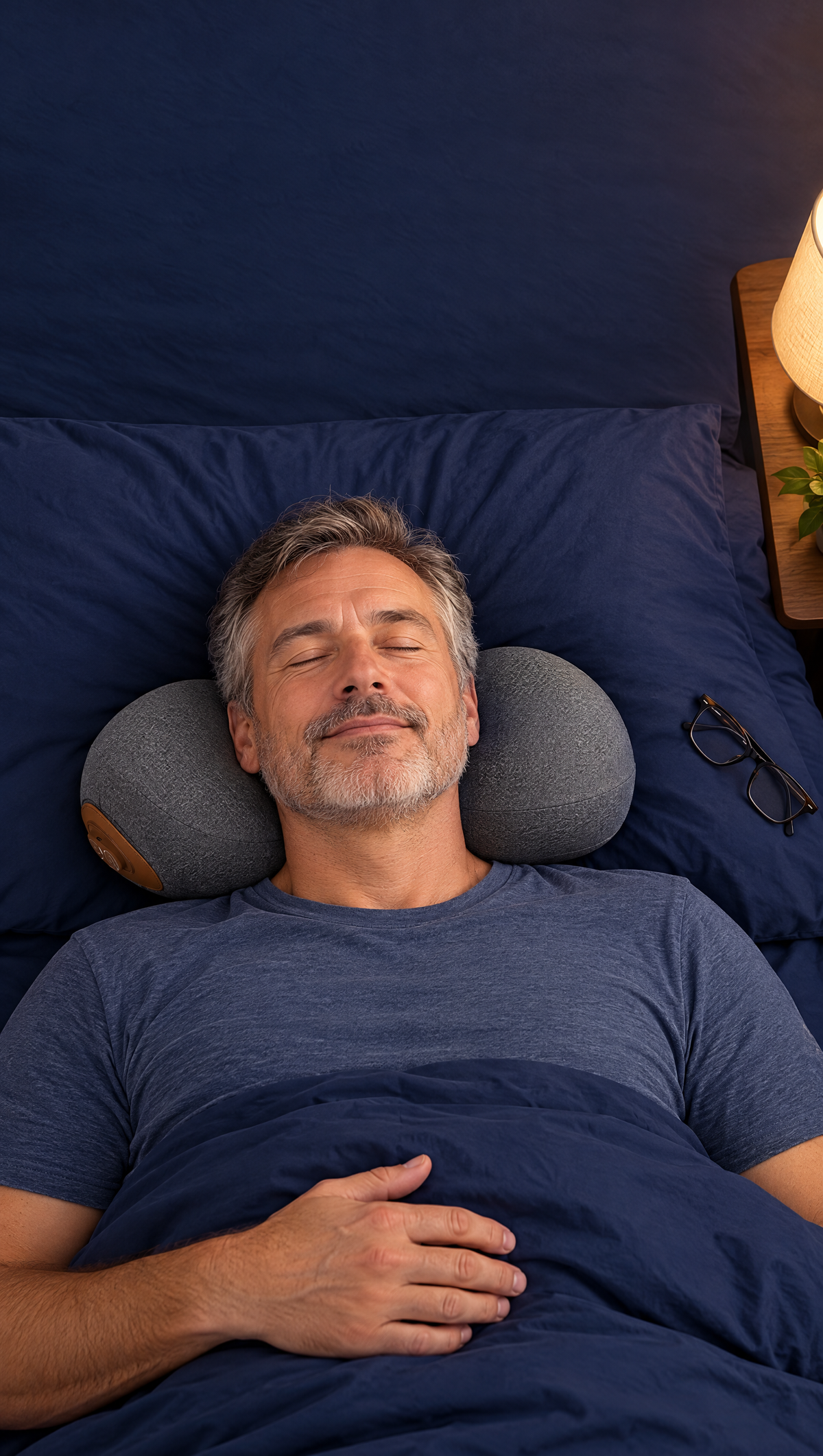 Using the Neck Pillow Pro at home